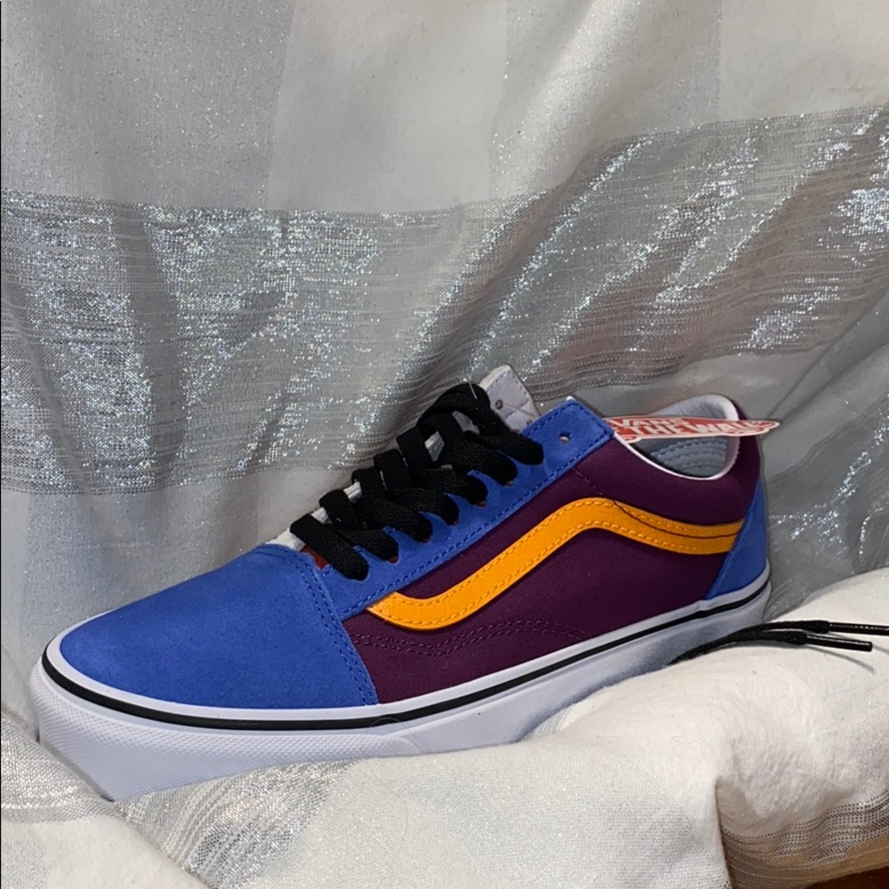Old Skool Vans